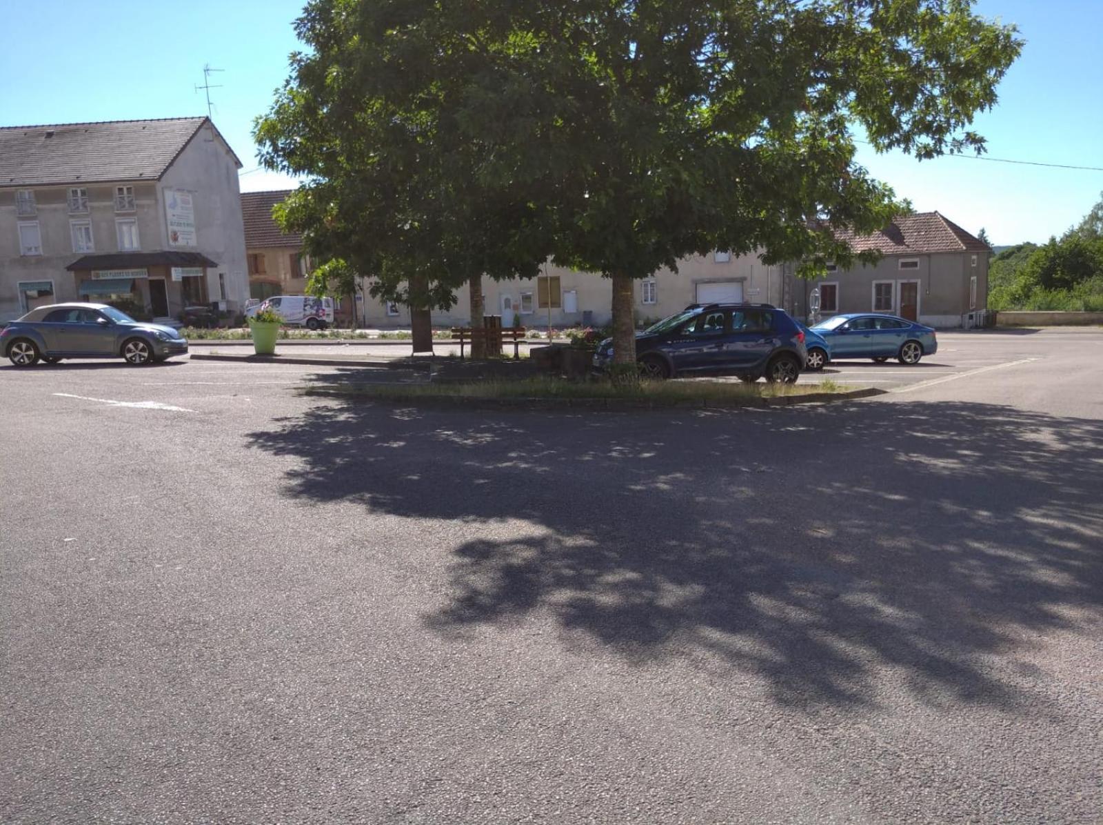 Gite De La Danse La Roche-en-Brenil Exterior foto